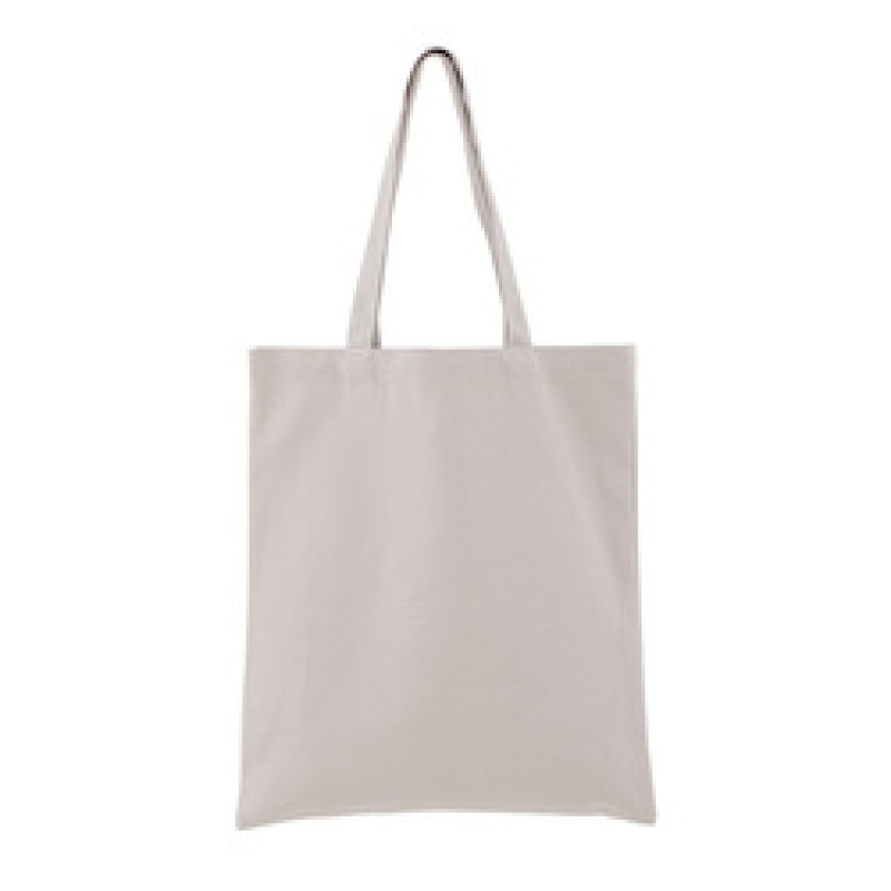 Eco Friendly Candy Color Custom Logo 12oz Blank 100% Cotton Canvas Tote Bag