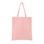 Eco Friendly Candy Color Custom Logo 12oz Blank 100% Cotton Canvas Tote Bag