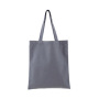Eco Friendly Candy Color Custom Logo 12oz Blank 100% Cotton Canvas Tote Bag