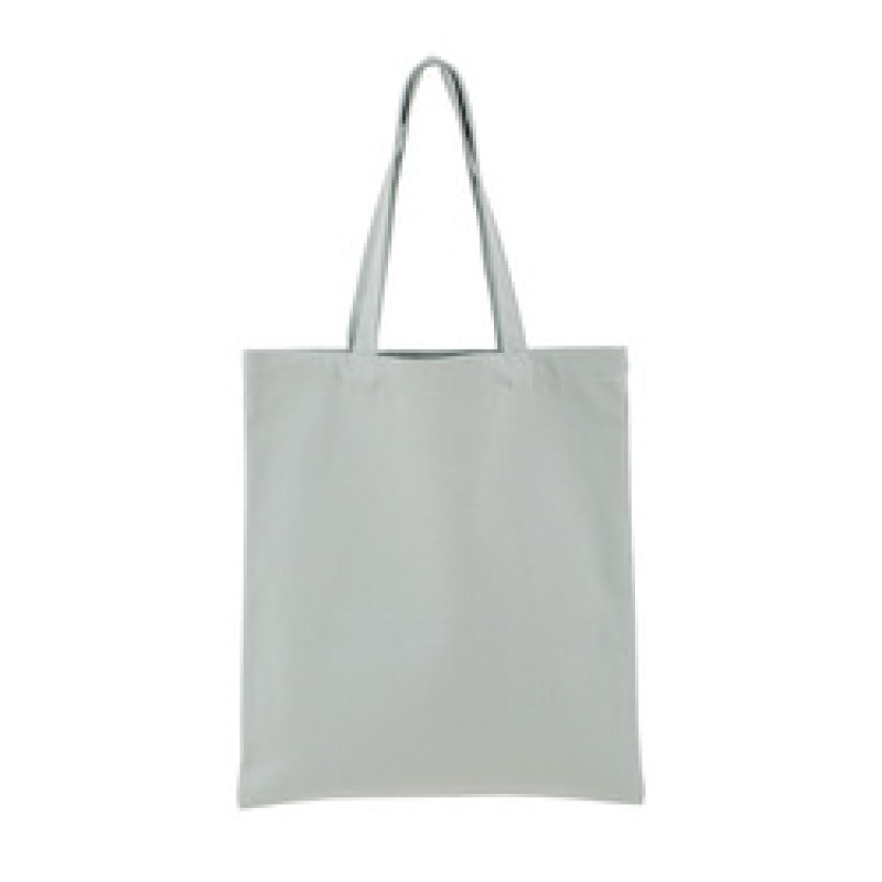 Eco Friendly Candy Color Custom Logo 12oz Blank 100% Cotton Canvas Tote Bag