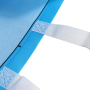 Wholesale reusable waterproof custom printing pp laminated non-woven shopping tote bag