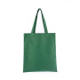 Stock Colorful 12oz Plain Recycled Custom 100% Cotton Canvas Tote Shopping Bag