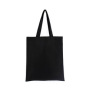 Stock Colorful 12oz Plain Recycled Custom 100% Cotton Canvas Tote Shopping Bag