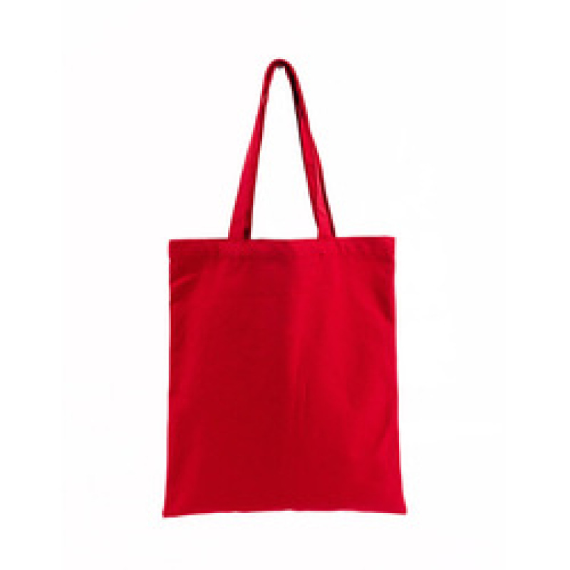 Stock Colorful 12oz Plain Recycled Custom 100% Cotton Canvas Tote Shopping Bag