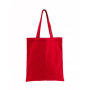 Stock Colorful 12oz Plain Recycled Custom 100% Cotton Canvas Tote Shopping Bag