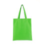 Stock Colorful 12oz Plain Recycled Custom 100% Cotton Canvas Tote Shopping Bag