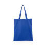Stock Colorful 12oz Plain Recycled Custom 100% Cotton Canvas Tote Shopping Bag