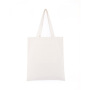 Stock Colorful 12oz Plain Recycled Custom 100% Cotton Canvas Tote Shopping Bag
