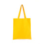 Stock Colorful 12oz Plain Recycled Custom 100% Cotton Canvas Tote Shopping Bag