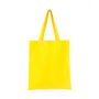Stock Colorful 12oz Plain Recycled Custom 100% Cotton Canvas Tote Shopping Bag