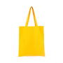 Stock Colorful 12oz Plain Recycled Custom 100% Cotton Canvas Tote Shopping Bag