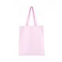 Stock Colorful 12oz Plain Recycled Custom 100% Cotton Canvas Tote Shopping Bag