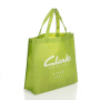 Promotional non-woven fabric bag eco friendly reusable custom logo non woven shopping bag