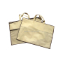 china direct manufacture custom non woven pillow packaging bag