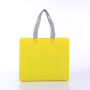 Wholesale Factory Price Tote Bags Custom Printed Recyclable Fabric Non Woven Shopping Bags With Logo