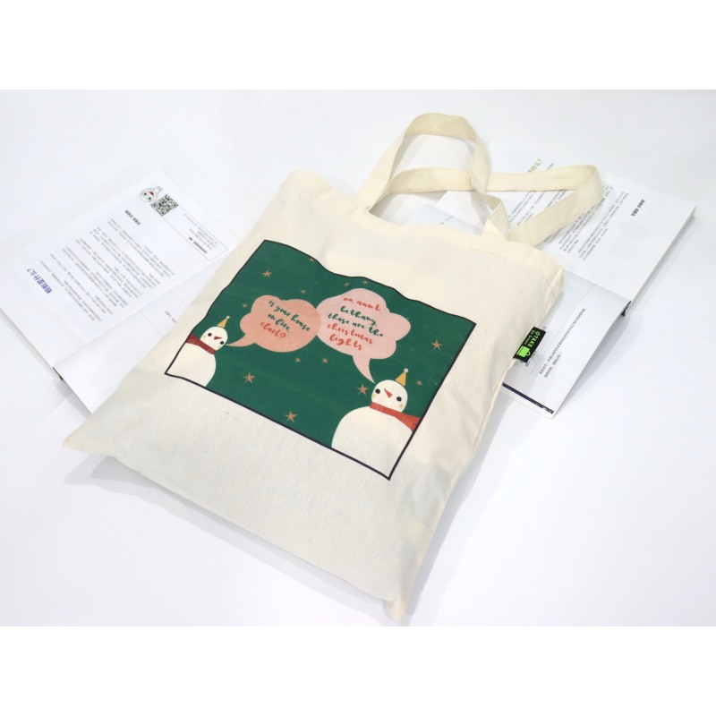 Custom Logo Size Printed Eco Friendly Recycled Reusable Plain Bulk Large Grocery Shopping Tote  Organic Calico Cotton Canvas Bag