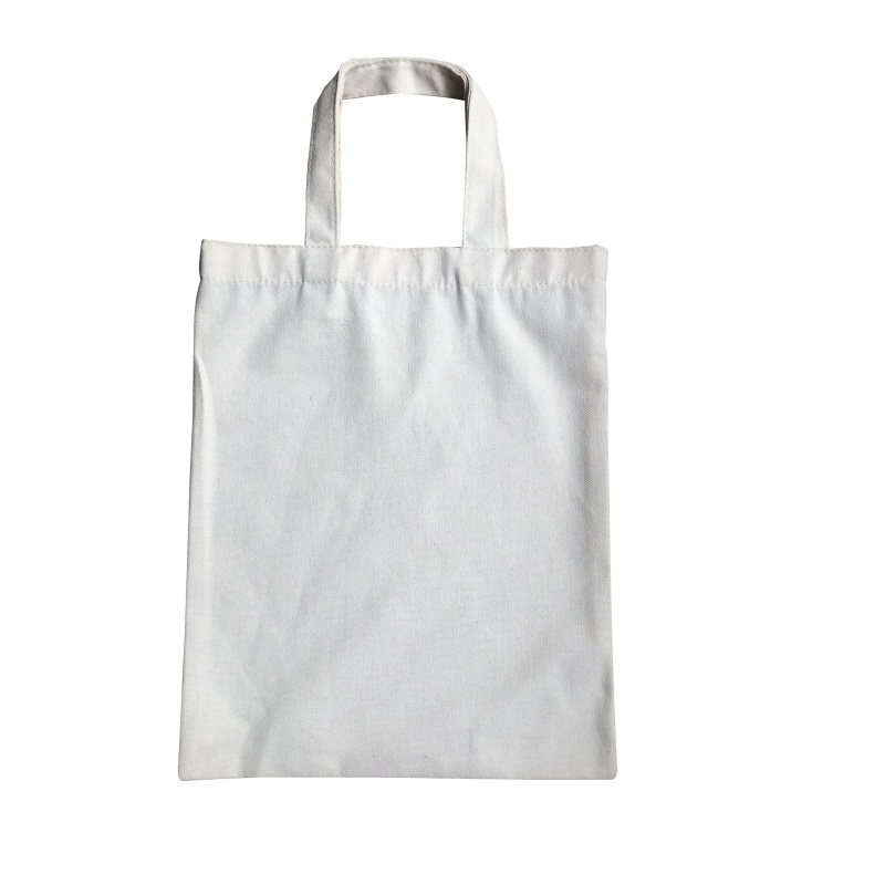 Custom Logo Size Printed Eco Friendly Recycled Reusable Plain Bulk Large Grocery Shopping Tote  Organic Calico Cotton Canvas Bag