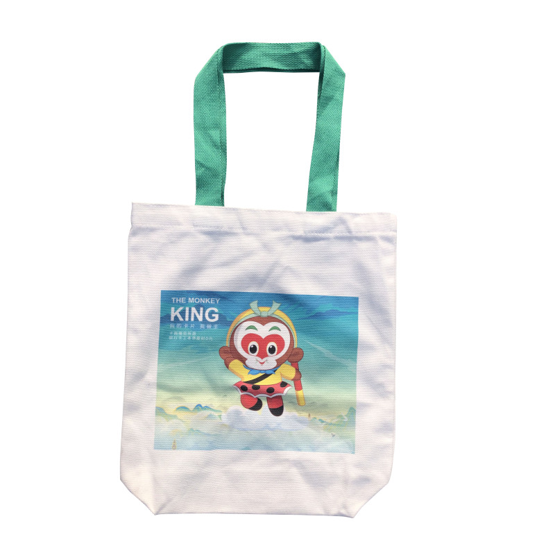 Custom Logo Size Printed Eco Friendly Recycled Reusable Plain Bulk Large Grocery Shopping Tote  Organic Calico Cotton Canvas Bag