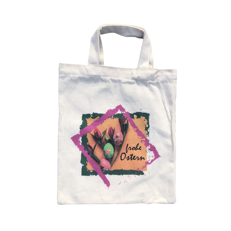 Custom Logo Size Printed Eco Friendly Recycled Reusable Plain Bulk Large Grocery Shopping Tote  Organic Calico Cotton Canvas Bag