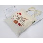 Custom Logo Size Printed Eco Friendly Recycled Reusable Plain Bulk Large Grocery Shopping Tote  Organic Calico Cotton Canvas Bag