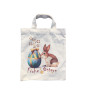 Custom Logo Size Printed Eco Friendly Recycled Reusable Plain Bulk Large Grocery Shopping Tote  Organic Calico Cotton Canvas Bag