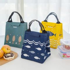 Professional Outdoor Promotional Thermal Bag Food Delivery Insulated Cooler Bag with Customized Logo