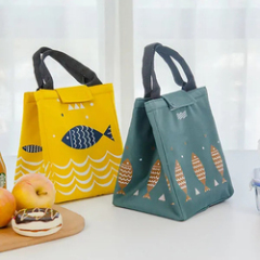 Professional Outdoor Promotional Thermal Bag Food Delivery Insulated Cooler Bag with Customized Logo