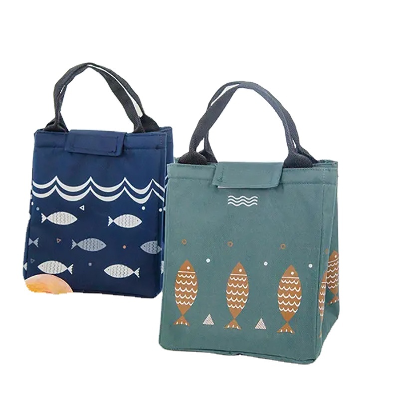 Professional Outdoor Promotional Thermal Bag Food Delivery Insulated Cooler Bag with Customized Logo