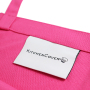 2022wholesale Cheap Custom fashion  heavy duty  logo printing canvas cotton shopping tote bag