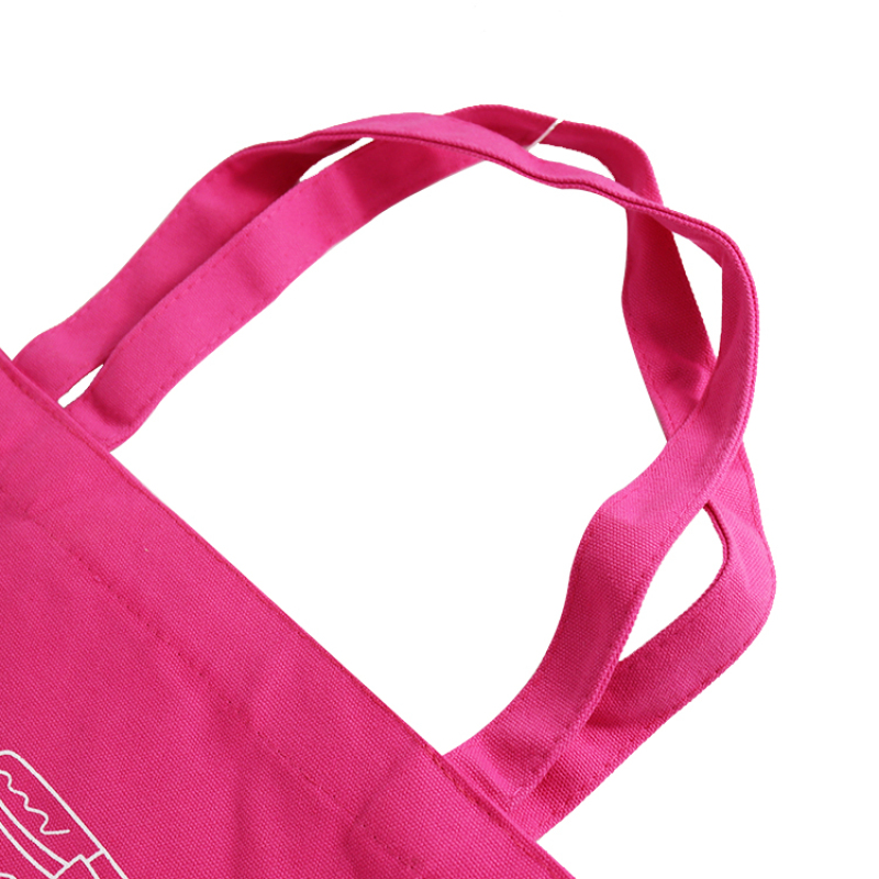 2022wholesale Cheap Custom fashion  heavy duty  logo printing canvas cotton shopping tote bag