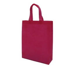 Promotional  Wholesale Cheap Price  Reusable Ultrasonic Heat Sealed Non Woven Shopping Tote  Bag
