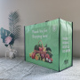 Custom Logo Printing Reusable Laminated  Non Woven Tote Bag Shopping Bag with Handle
