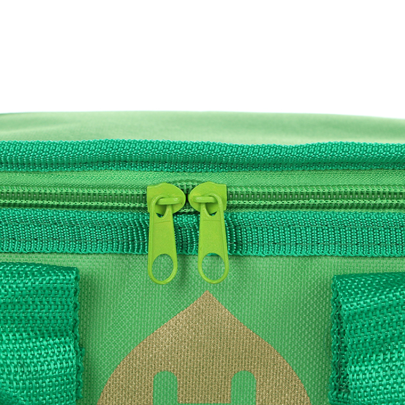 Promotion lunch bag cooler insulated thermal bag customized non woven fabric cooler bags