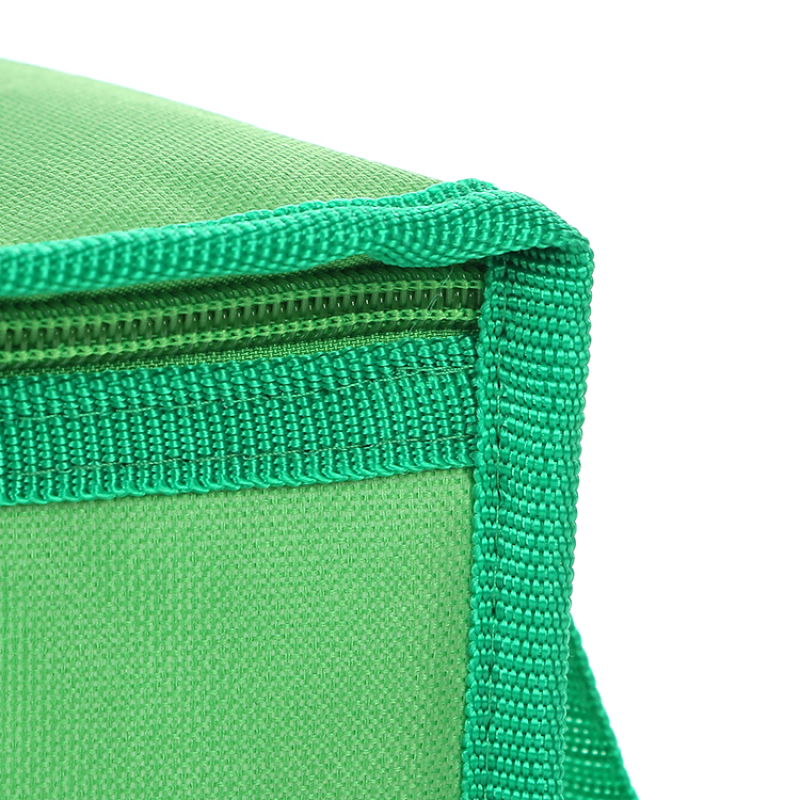 Promotion lunch bag cooler insulated thermal bag customized non woven fabric cooler bags