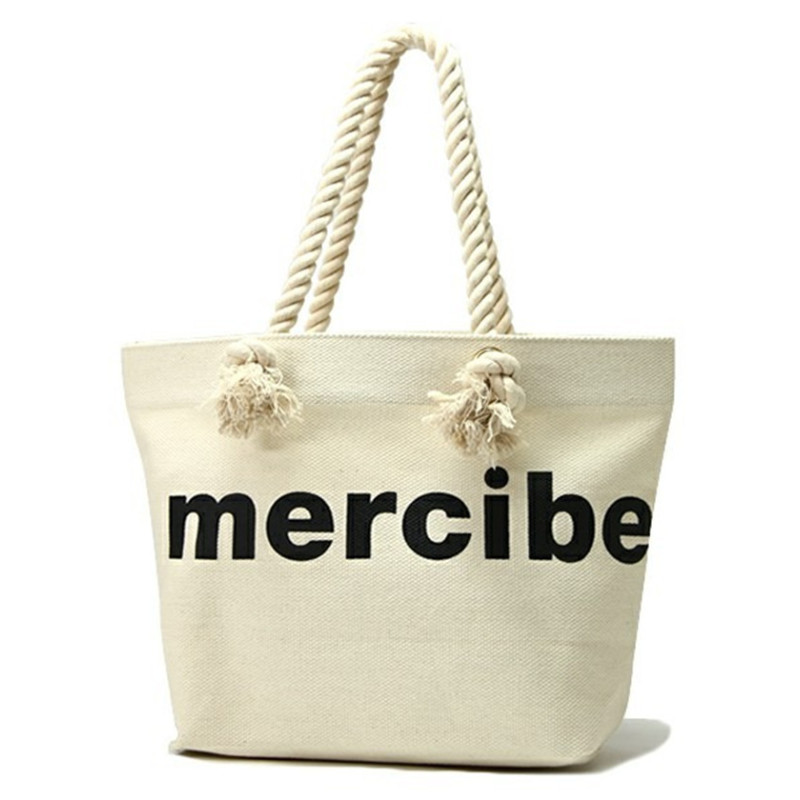 Direct manufacturer  cheap wholesale fashion custom digital printing 12oz   stripe canvas beach tote bag with rope handle