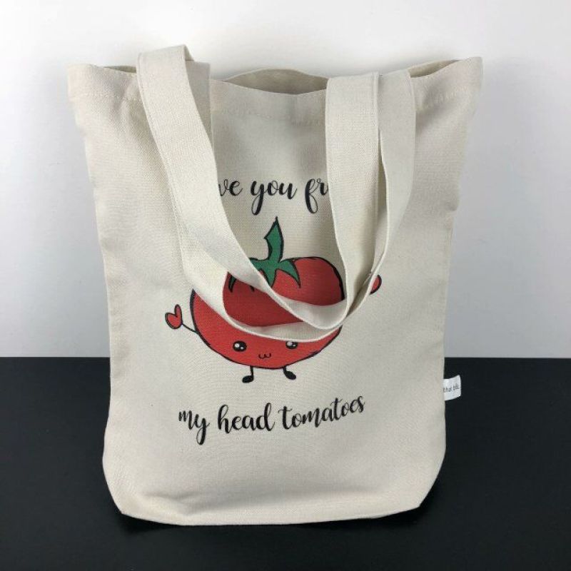 Direct manufacturer  cheap wholesale fashion custom digital printing 12oz   stripe canvas beach tote bag with rope handle