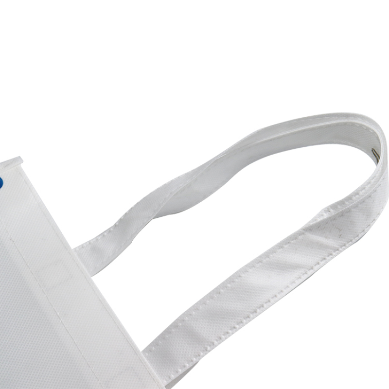 fashional best seller recycled eco-friendly rpet laminated non woven shopping bag custom