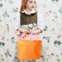 Promotion Non Woven  Reusable Grocery  Shopping Tote  Bags  with Handle, Kid Gift Bags for Birthday