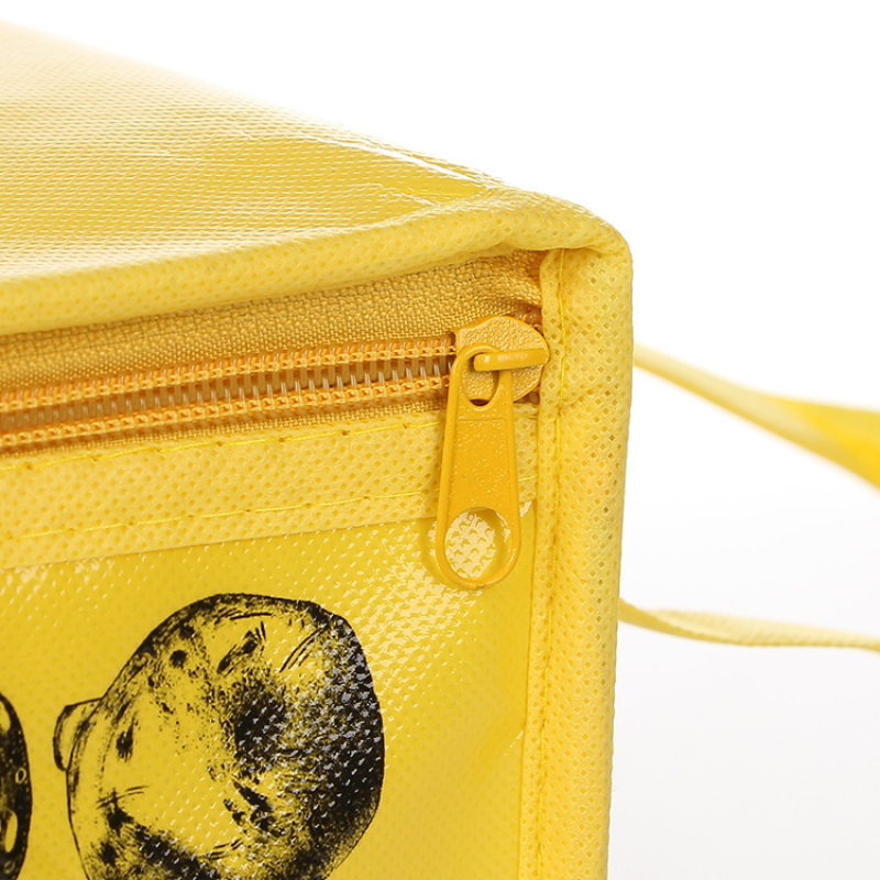 customized promotional insulated lunch portable cooler bag
