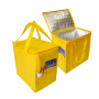 customized promotional insulated lunch portable cooler bag