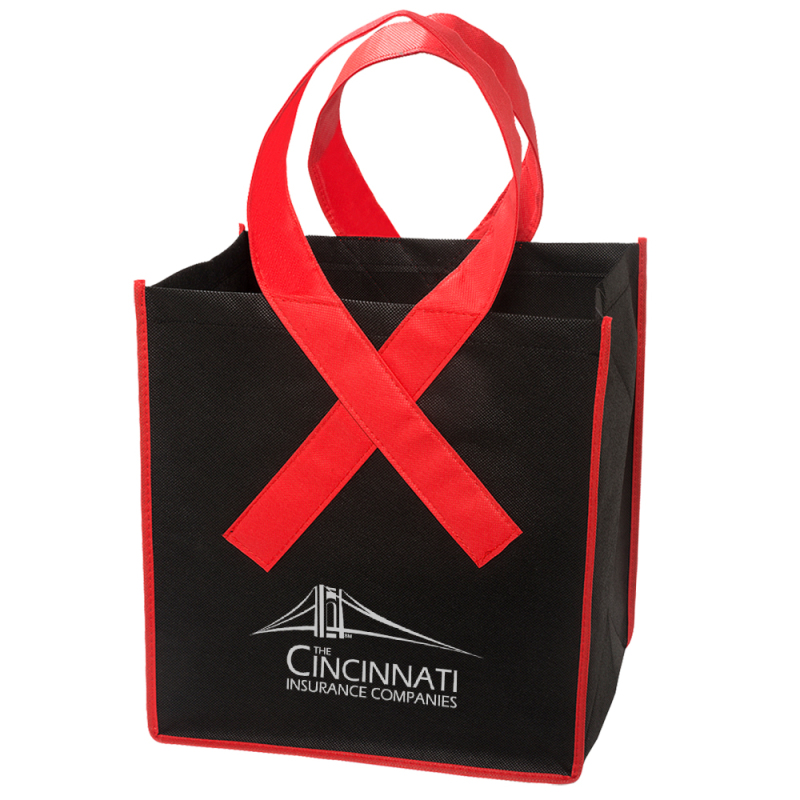 custom new design non-woven fabric  laundry tote  bag