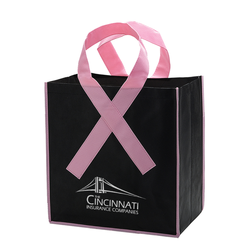 custom new design non-woven fabric  laundry tote  bag