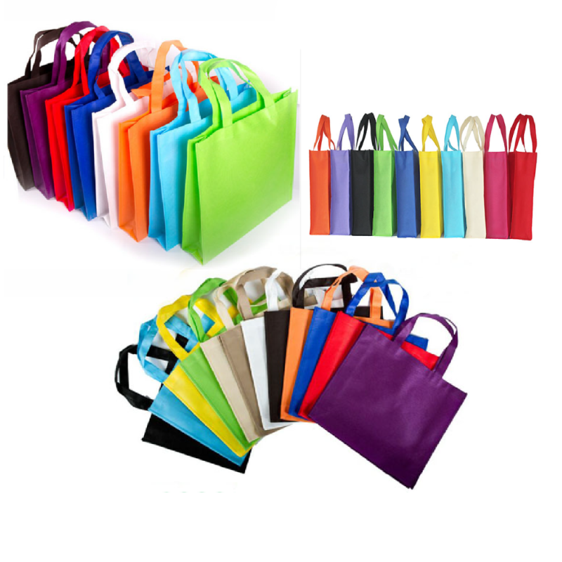 good sell custom logo cheap eco biodegradable recyclable  non woven cloth bag