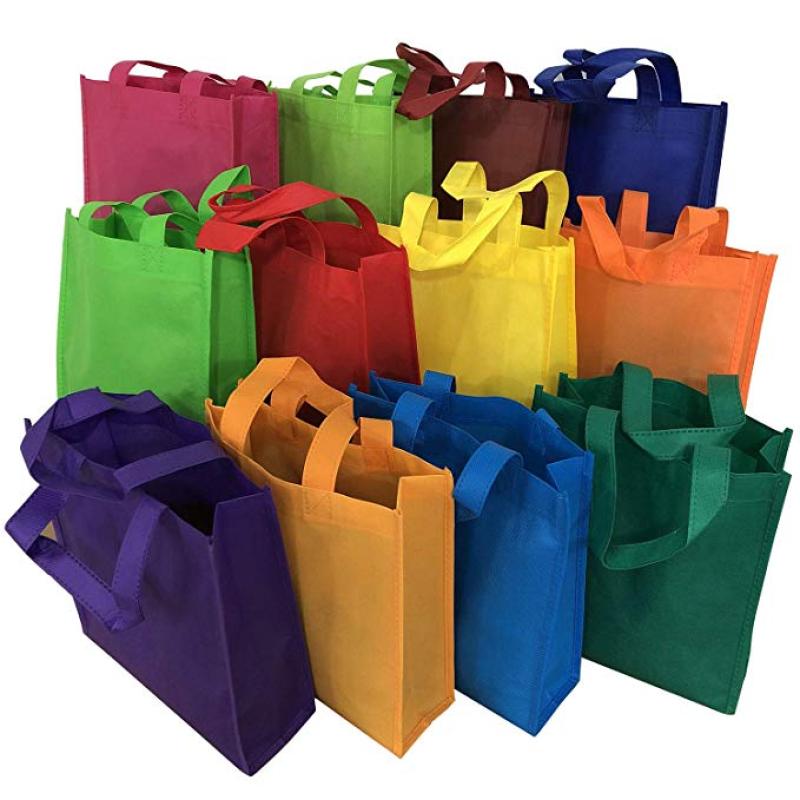 good sell custom logo cheap eco biodegradable recyclable  non woven cloth bag