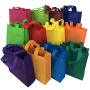 good sell custom logo cheap eco biodegradable recyclable  non woven cloth bag
