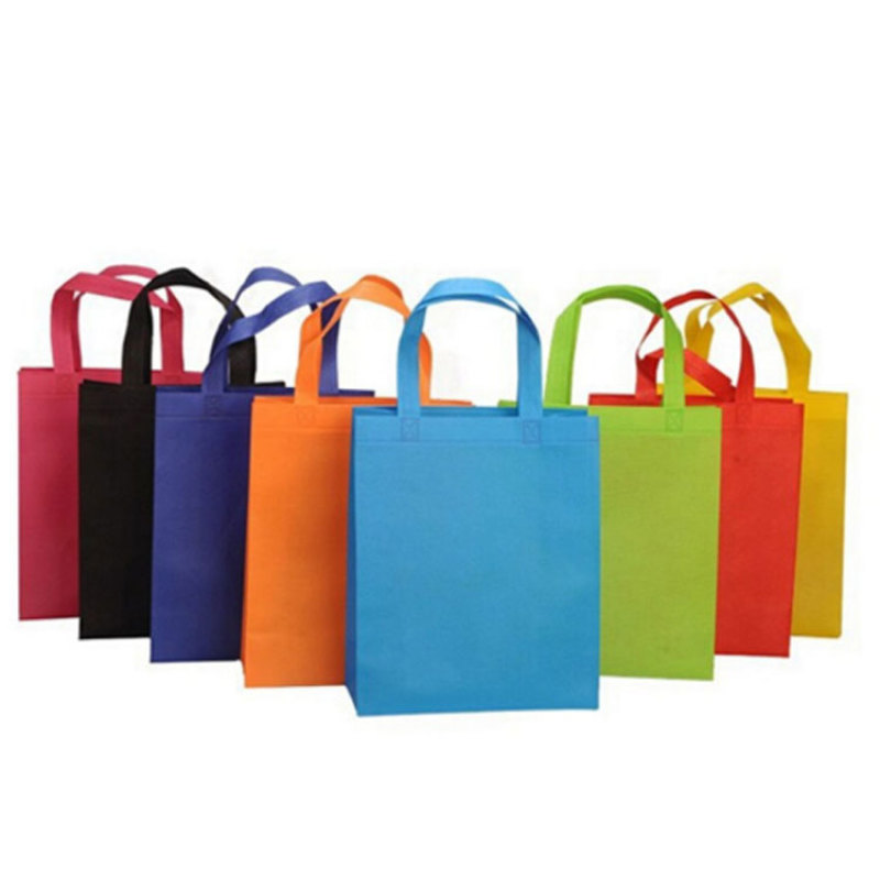 good sell custom logo cheap eco biodegradable recyclable  non woven cloth bag