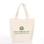 Hot Sale Eco Friendly Cotton Shopping shopper cotton Tote Bag With Cotton Rope Handle