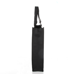 wholesale portable reusable eco-friendly shopping bag pp non woven bags with logo