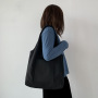 wholesale plain custom logo tote bag cotton canvas shopping bag for grocery