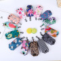 wholesale eco friendly custom nylon reusable polyester foldable shopping bag